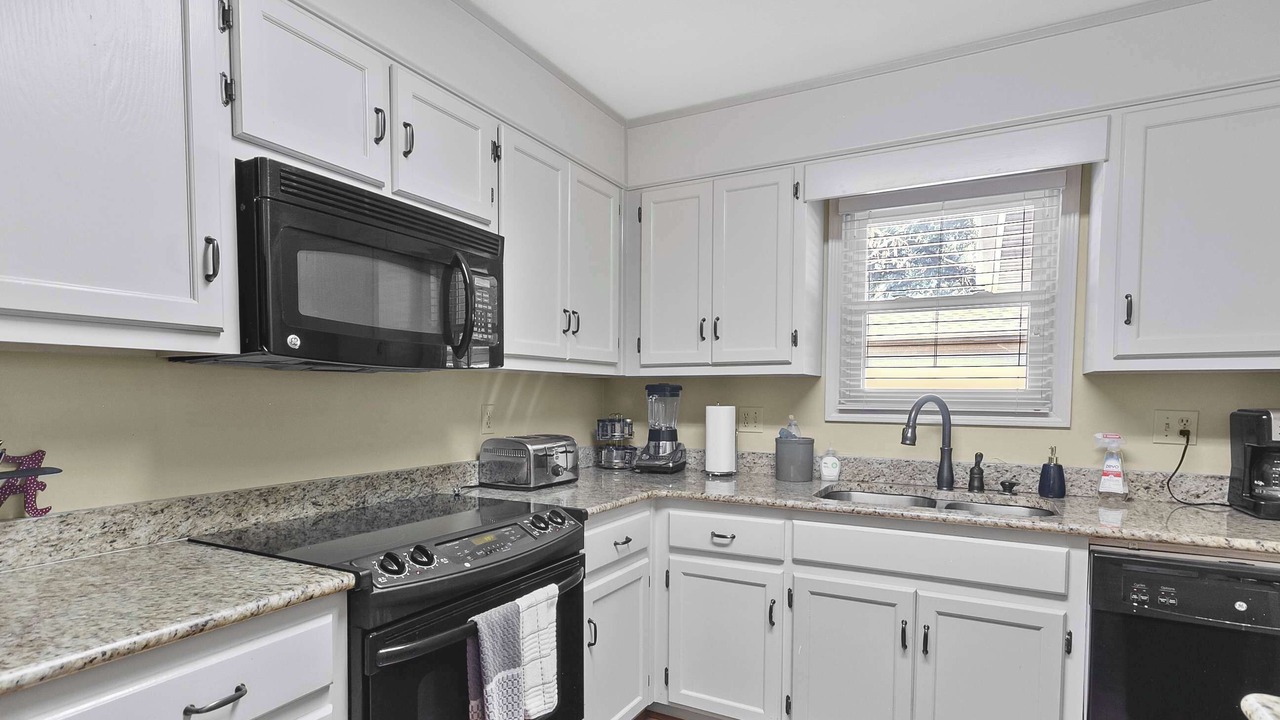 Photo of Kitchen in Tuscaloosa