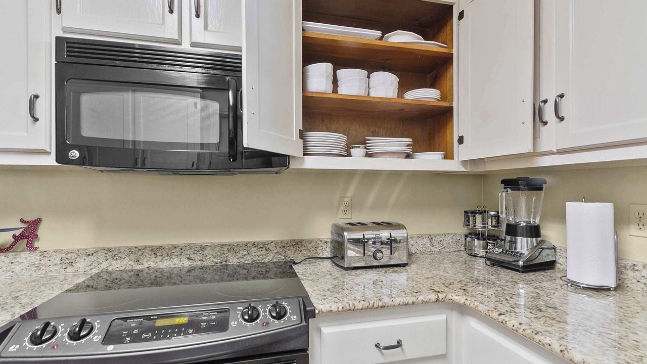 Photo of Kitchen in Tuscaloosa