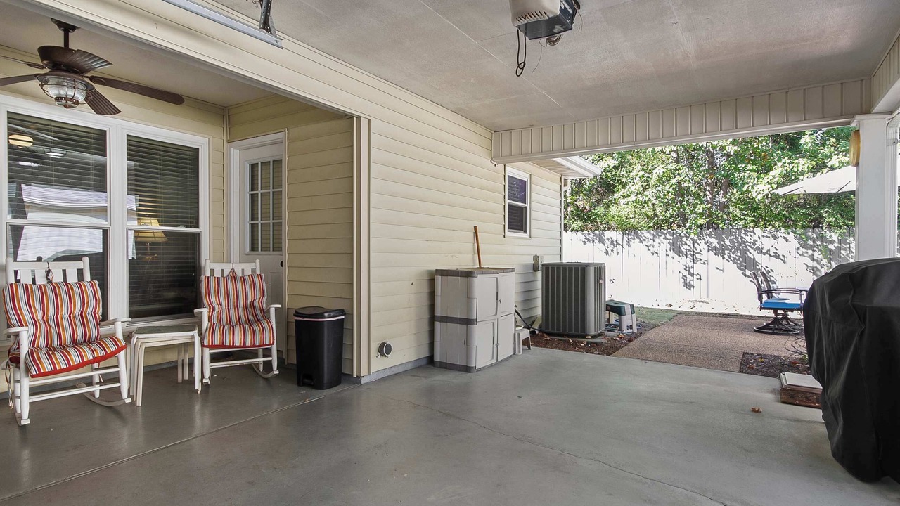 Photo of Patio Balcony in Tuscaloosa