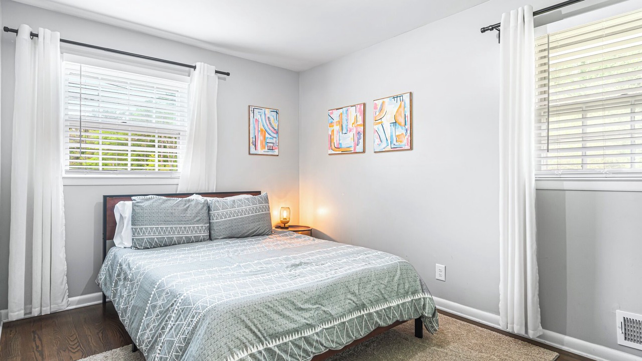 Photo of Bedroom in Decatur