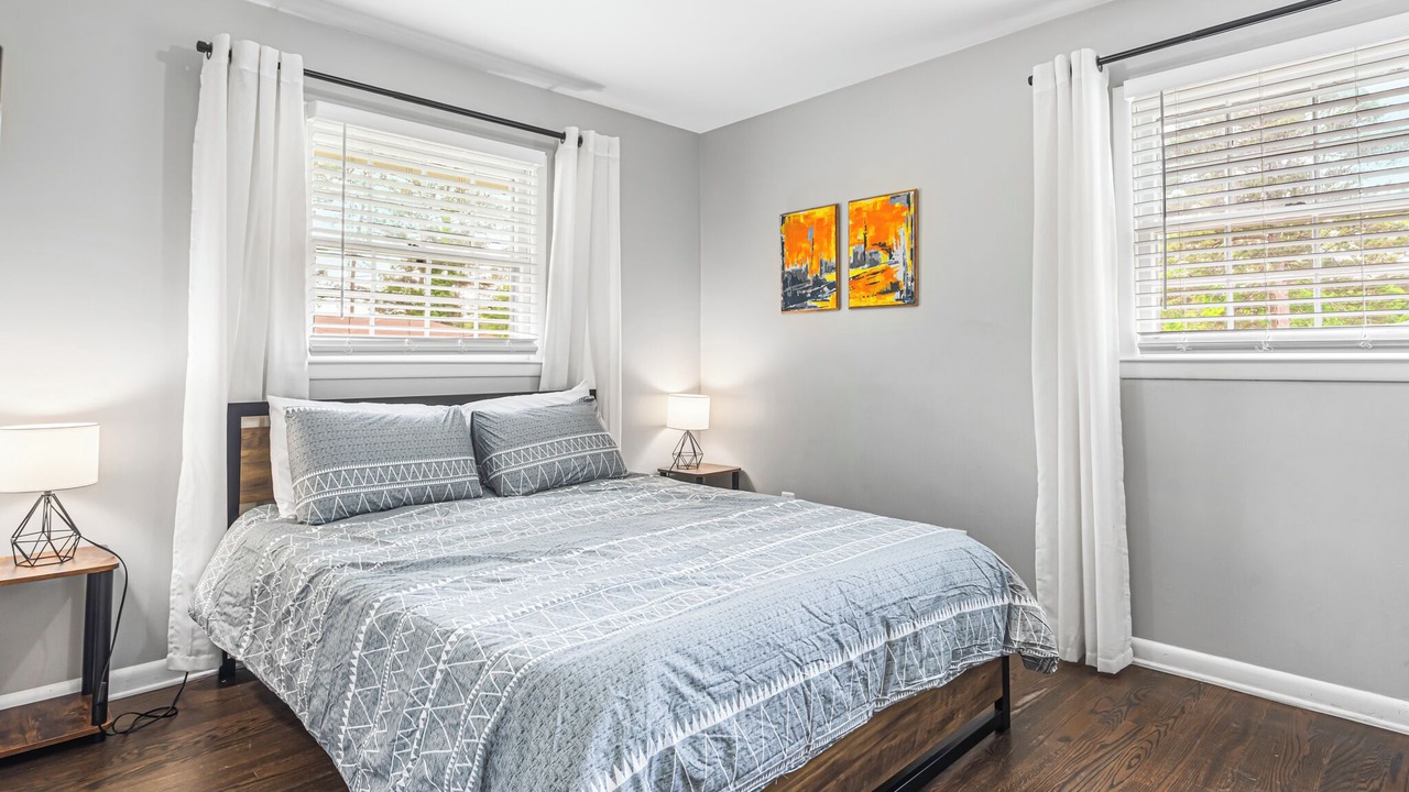 Photo of Bedroom in Decatur