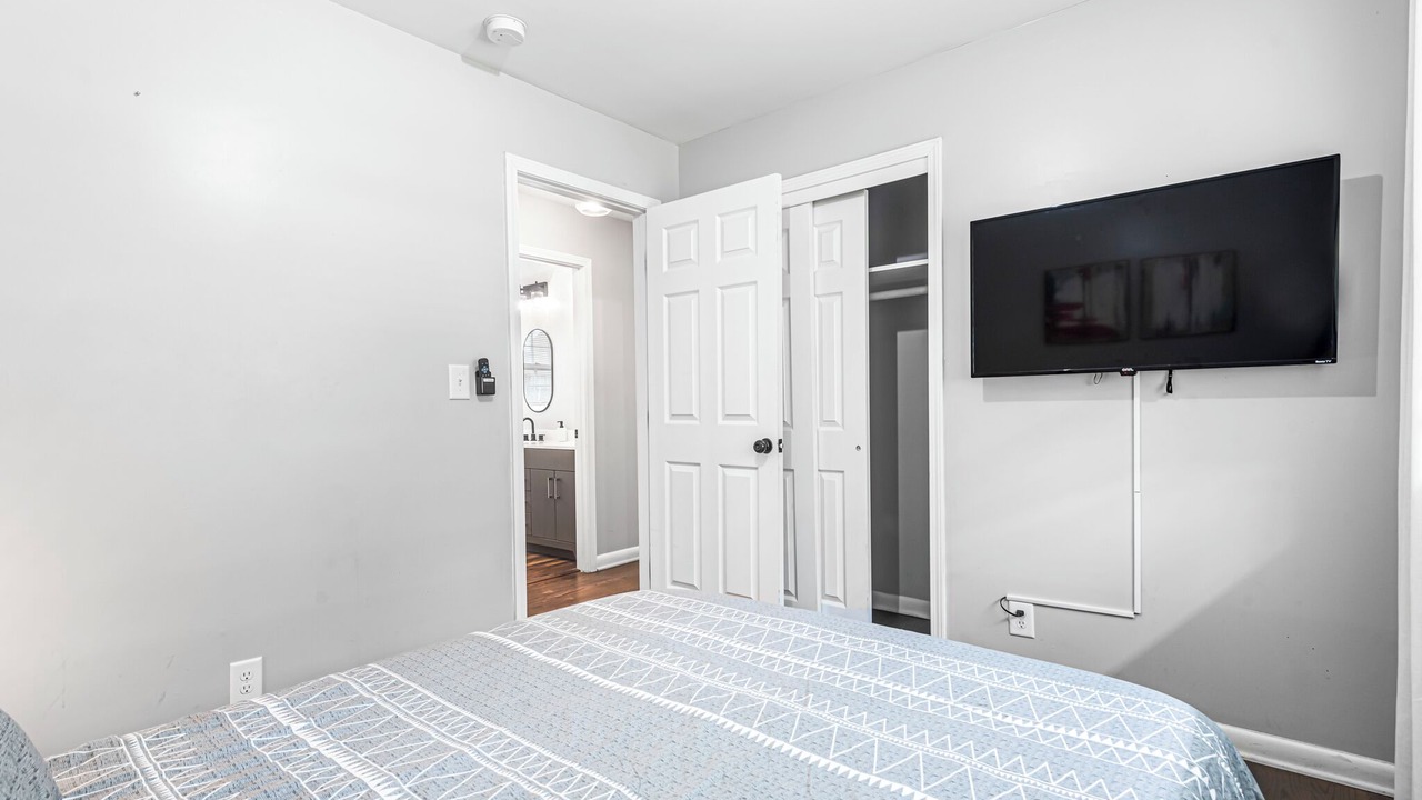 Photo of Bedroom in Decatur