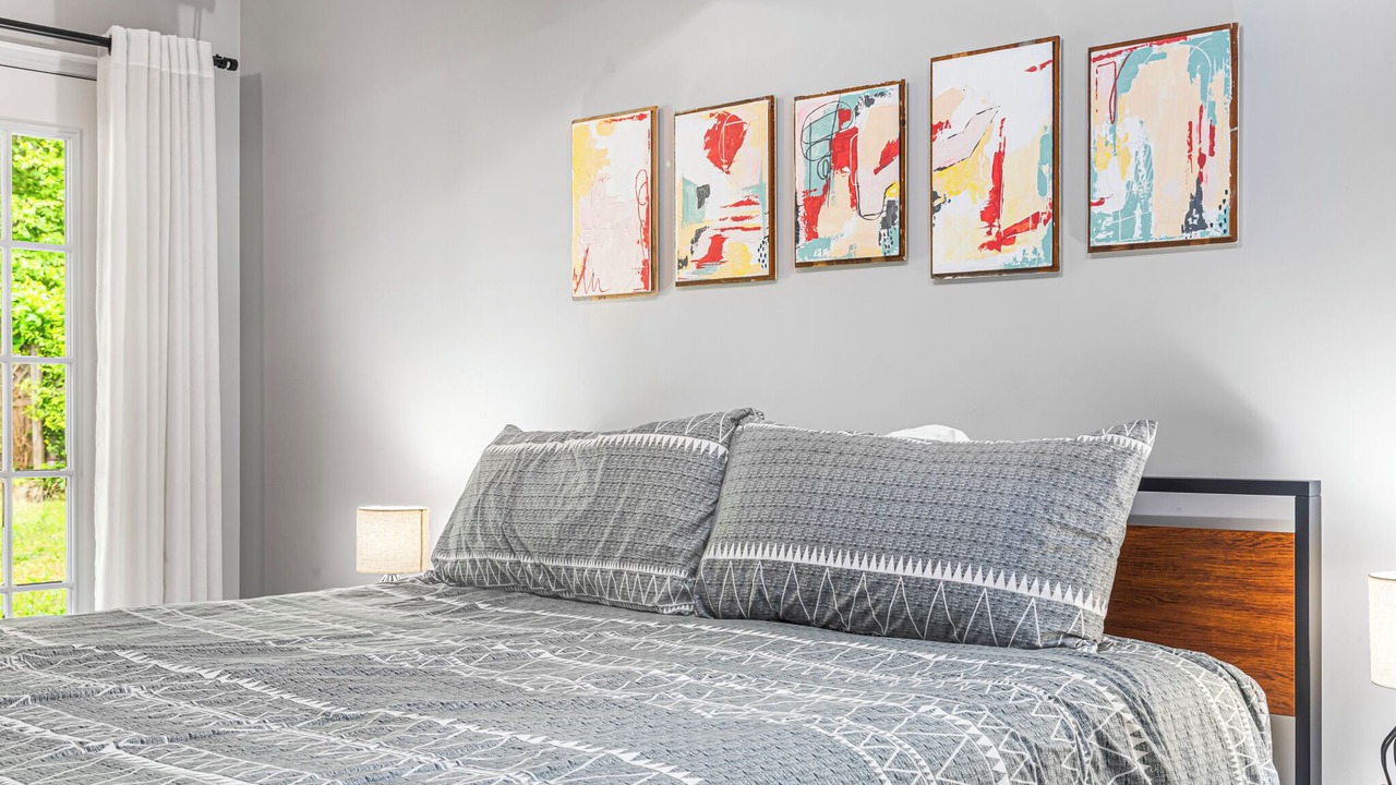 Photo of Bedroom in Decatur