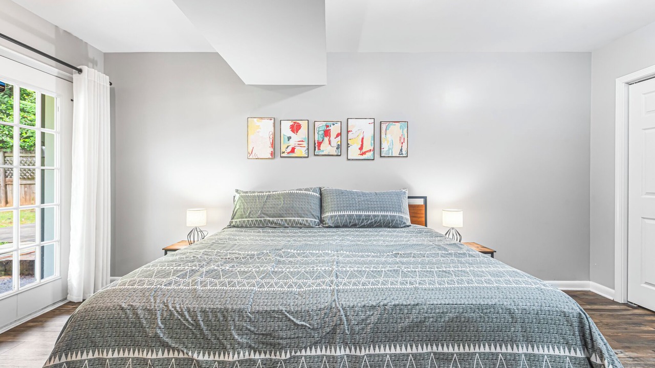 Photo of Bedroom in Decatur