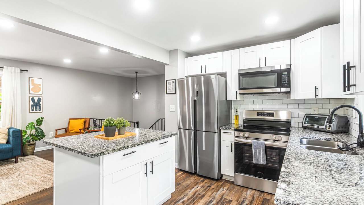 Photo of Kitchen in Decatur