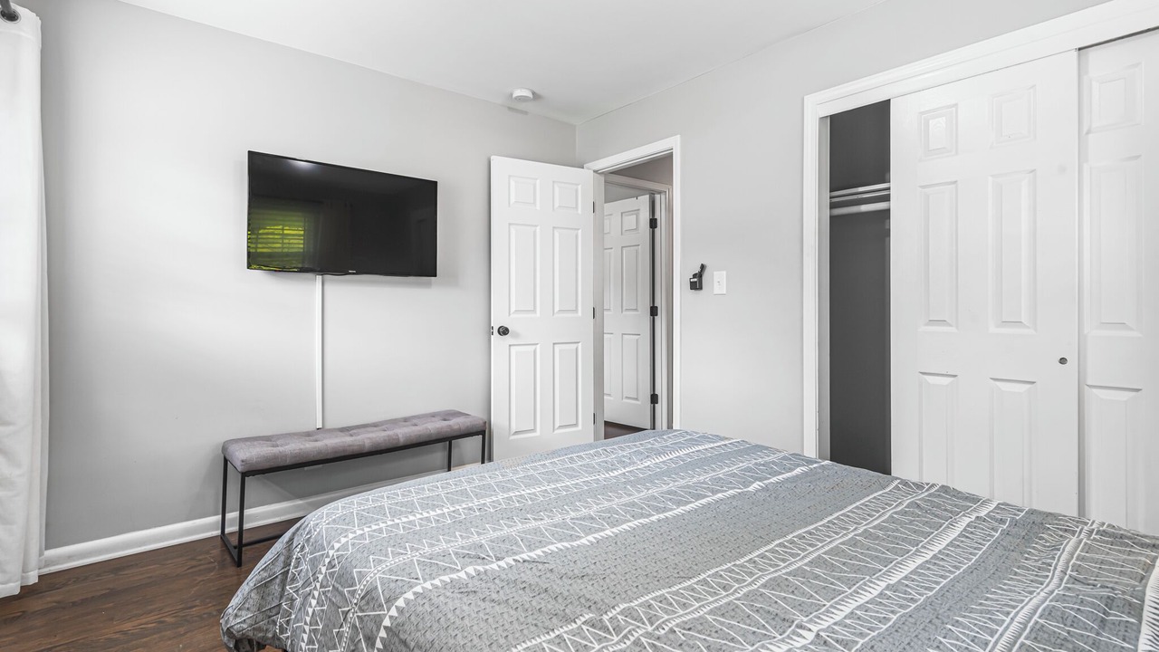 Photo of Bedroom in Decatur