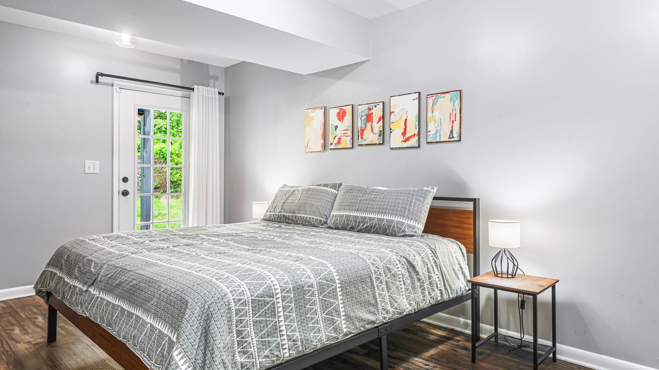 Photo of Bedroom in Decatur