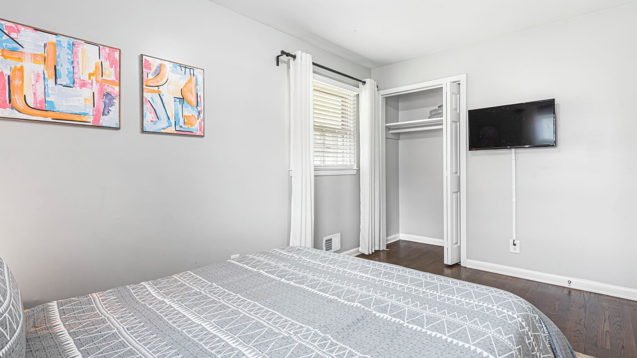 Photo of Bedroom in Decatur