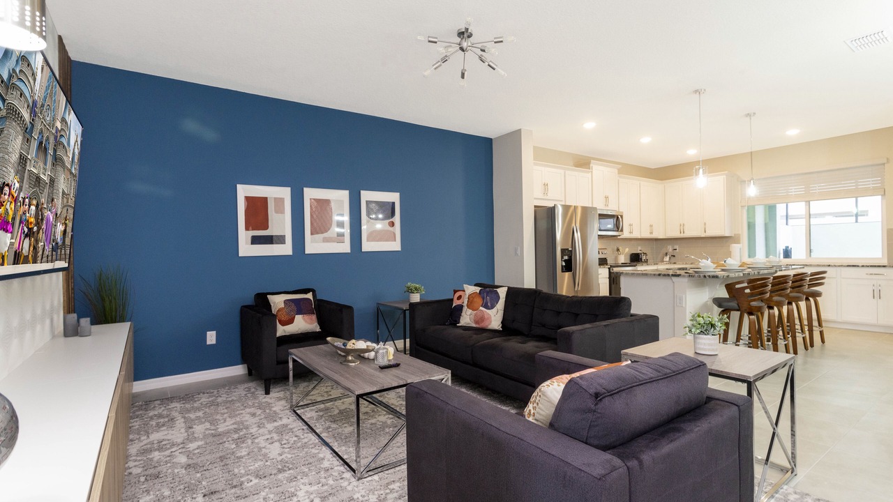 Photo of Livingroom in Celebration