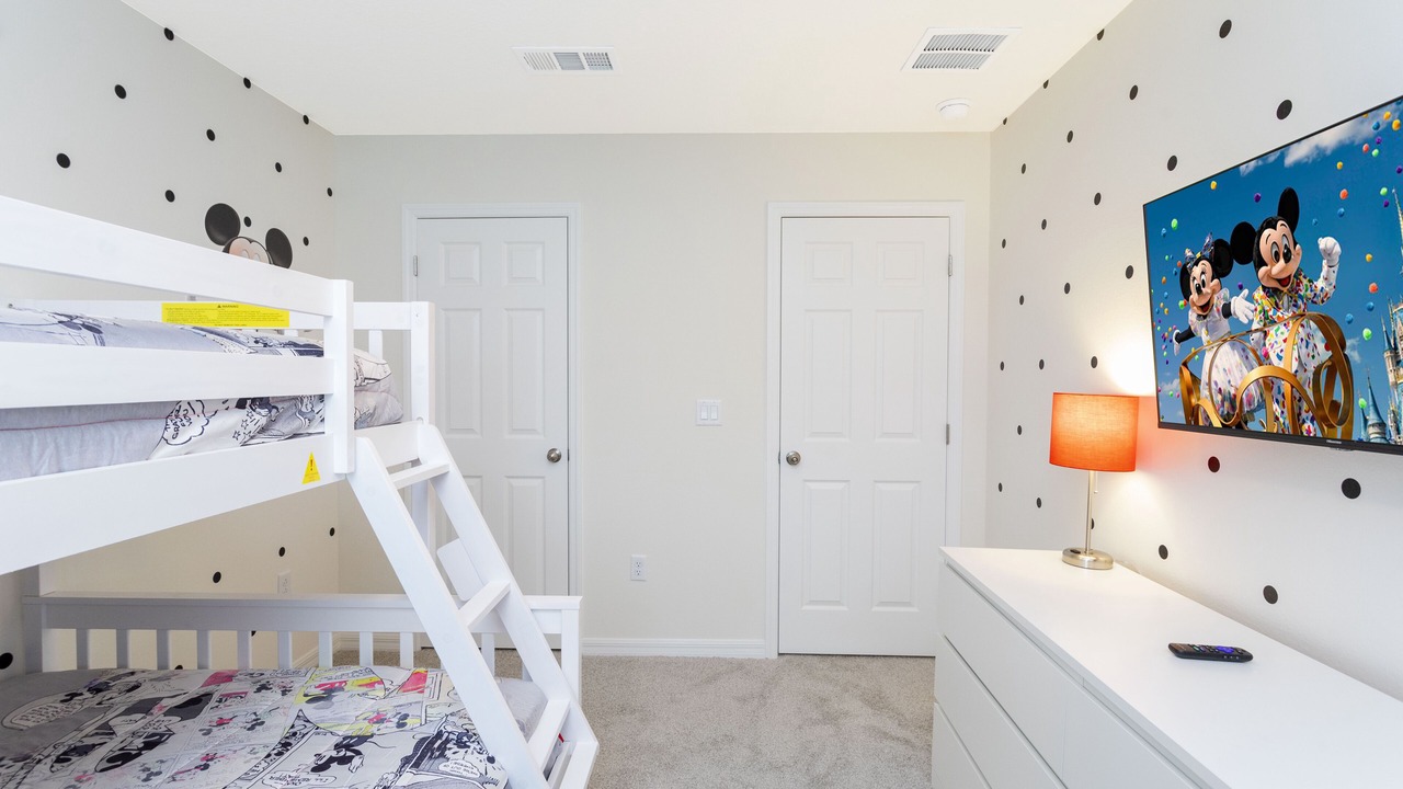 Photo of Bedroom in Celebration