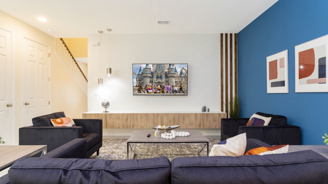 Photo of Livingroom in Celebration