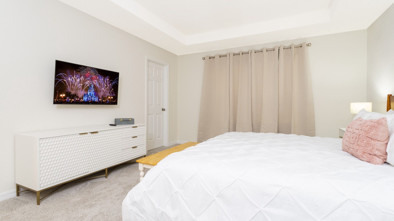 Photo of Bedroom in Celebration