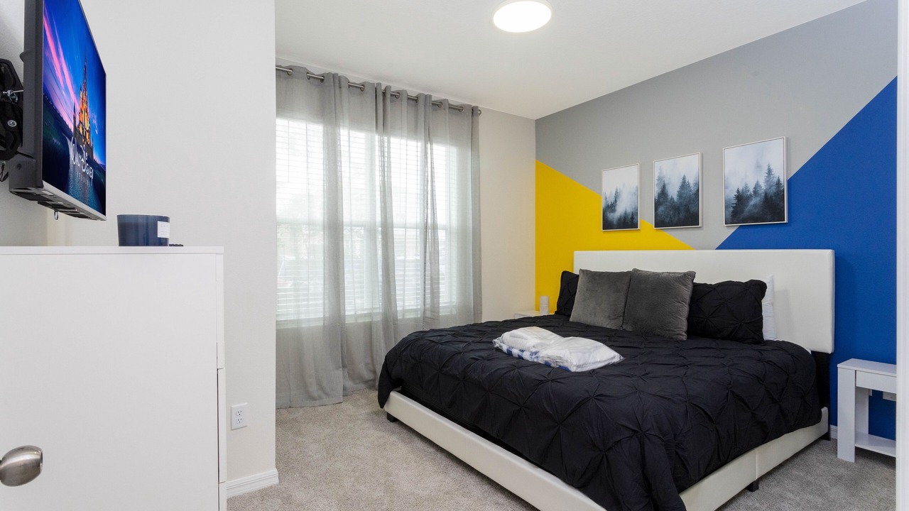 Photo of Bedroom in Celebration