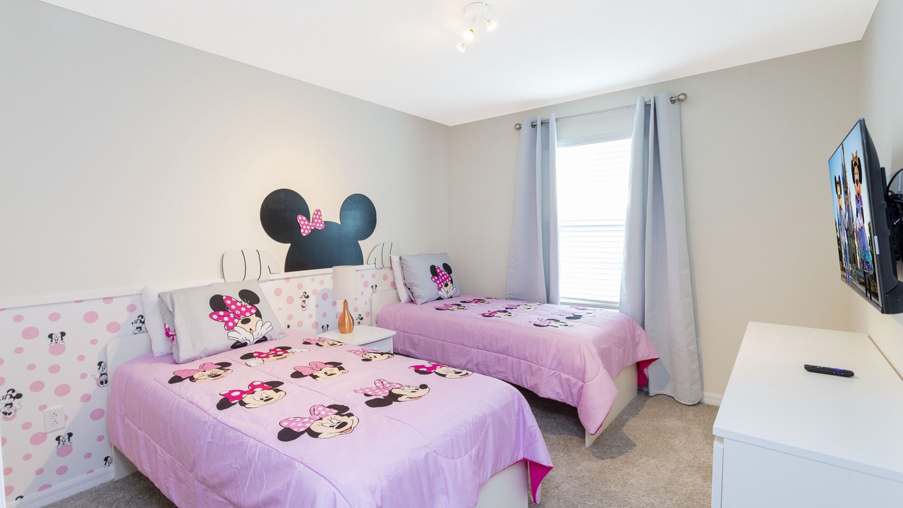 Photo of Bedroom in Celebration