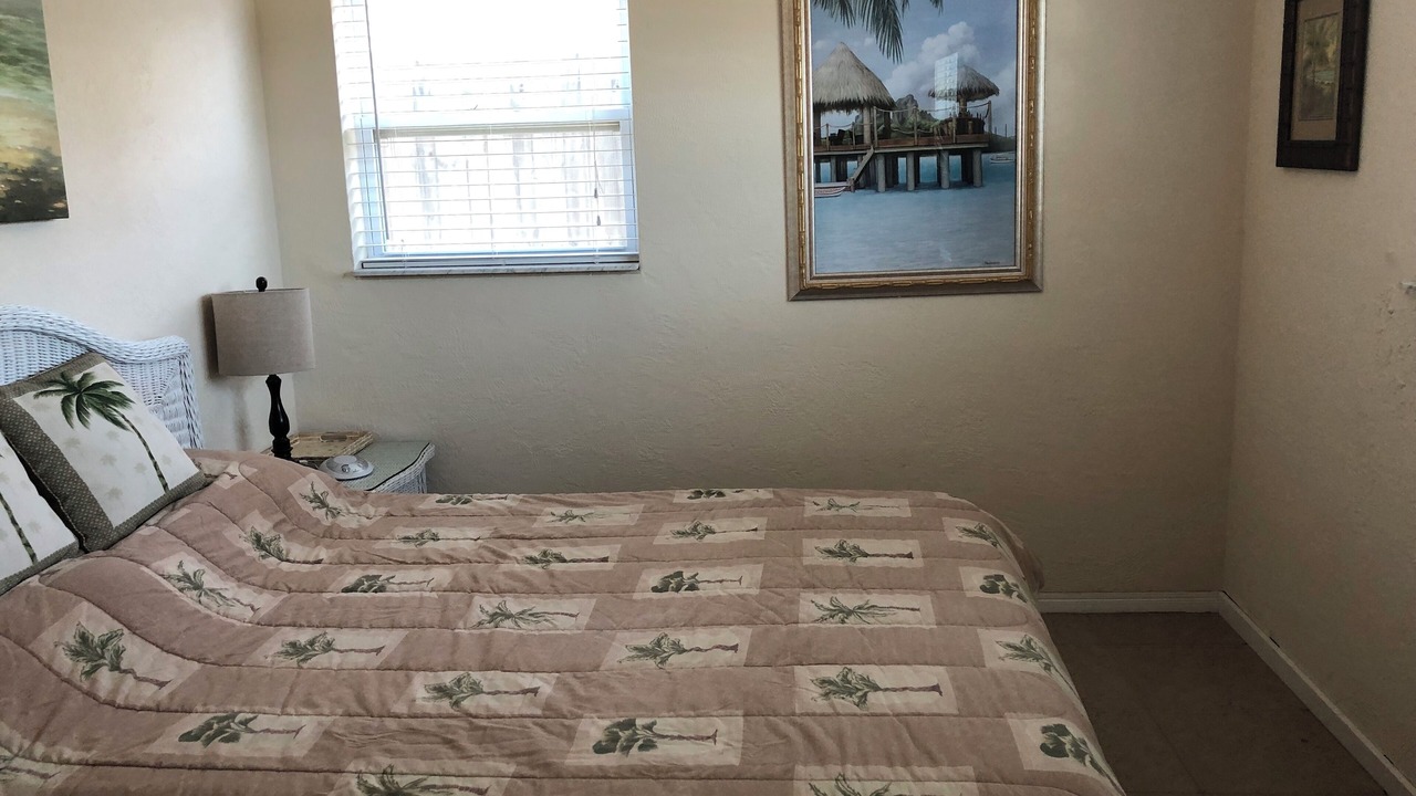 Photo of Bedroom in Daytona Beach Shores