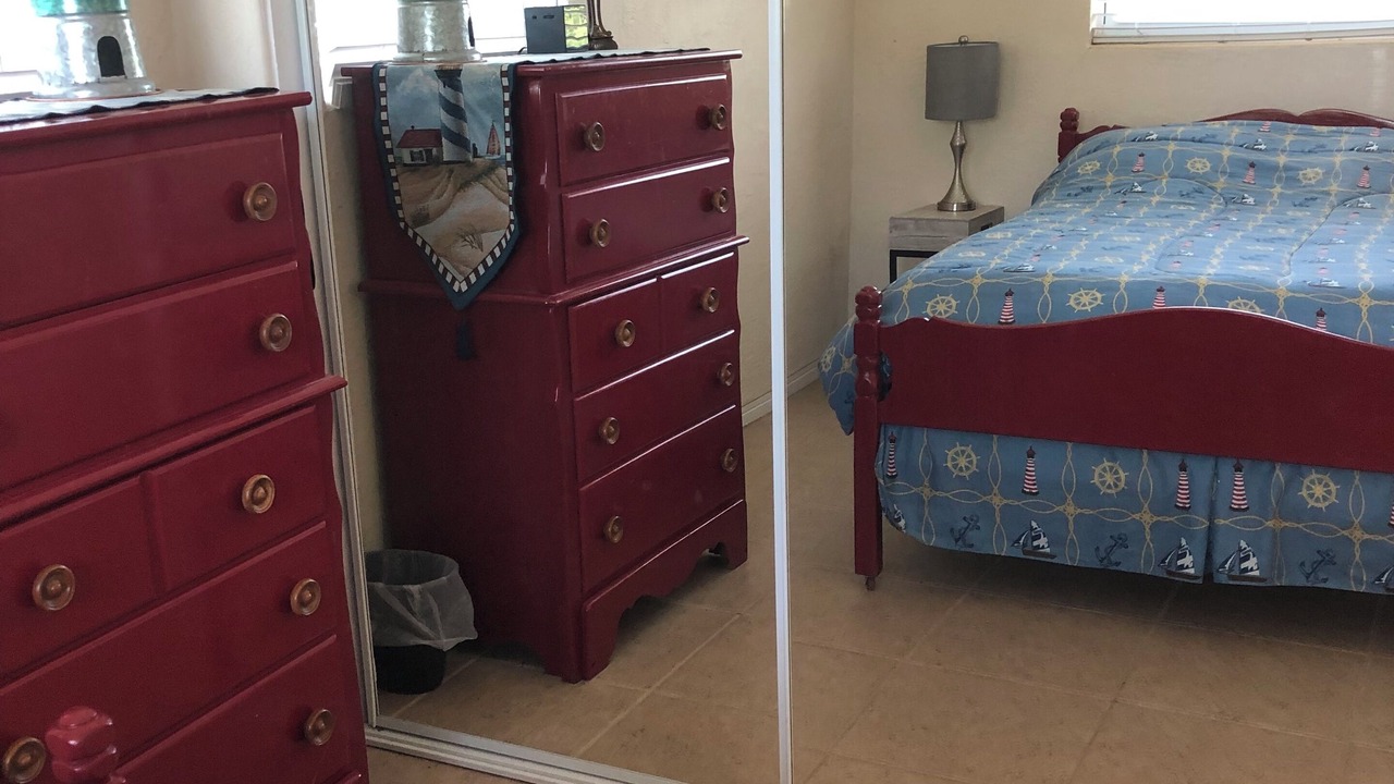 Photo of Bedroom in Daytona Beach Shores