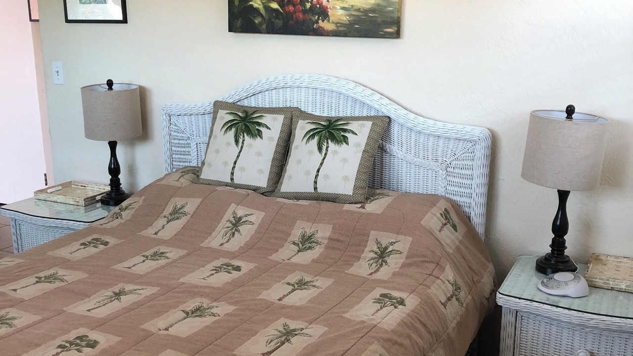 Photo of Bedroom in Daytona Beach Shores