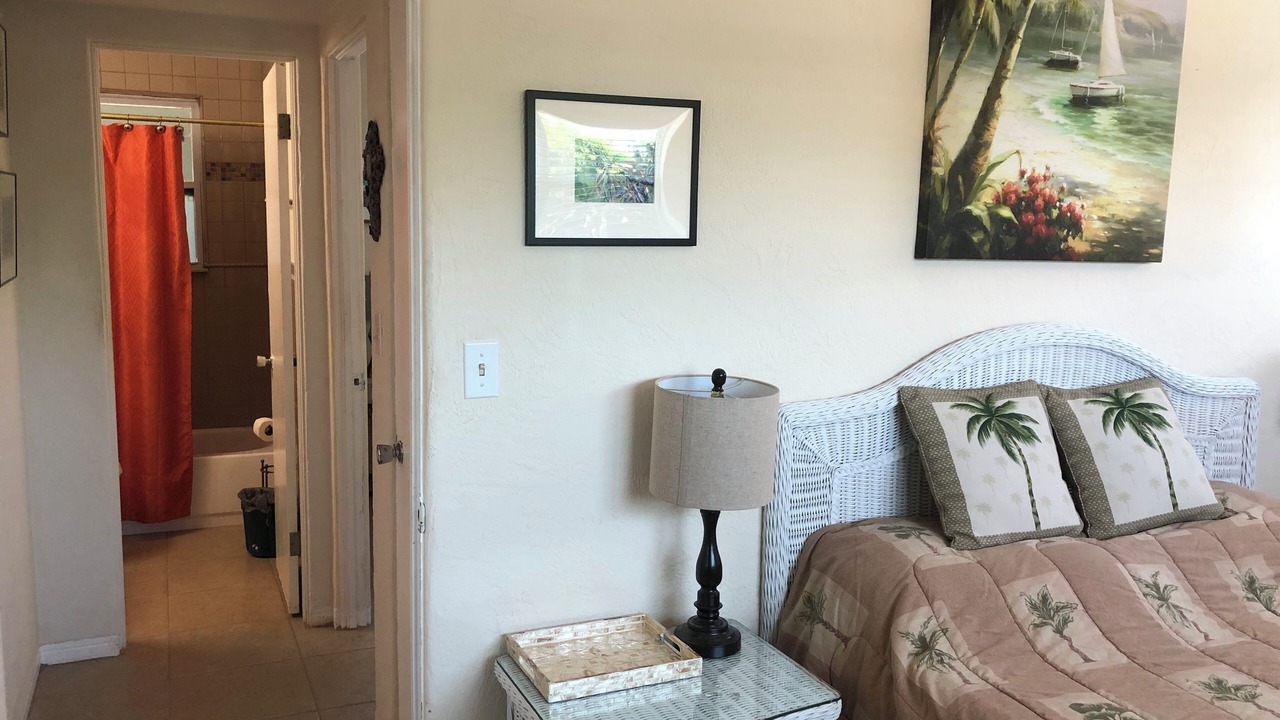 Photo of Bedroom in Daytona Beach Shores