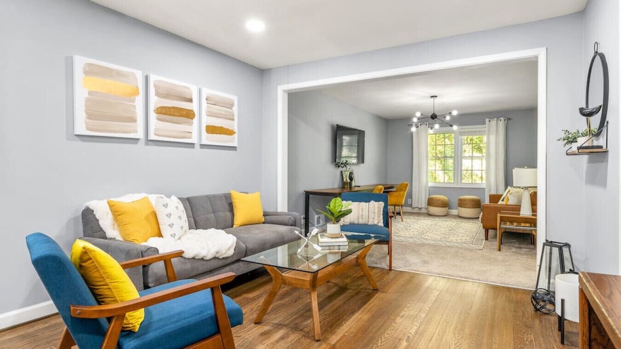 Photo of Livingroom in Collier Heights
