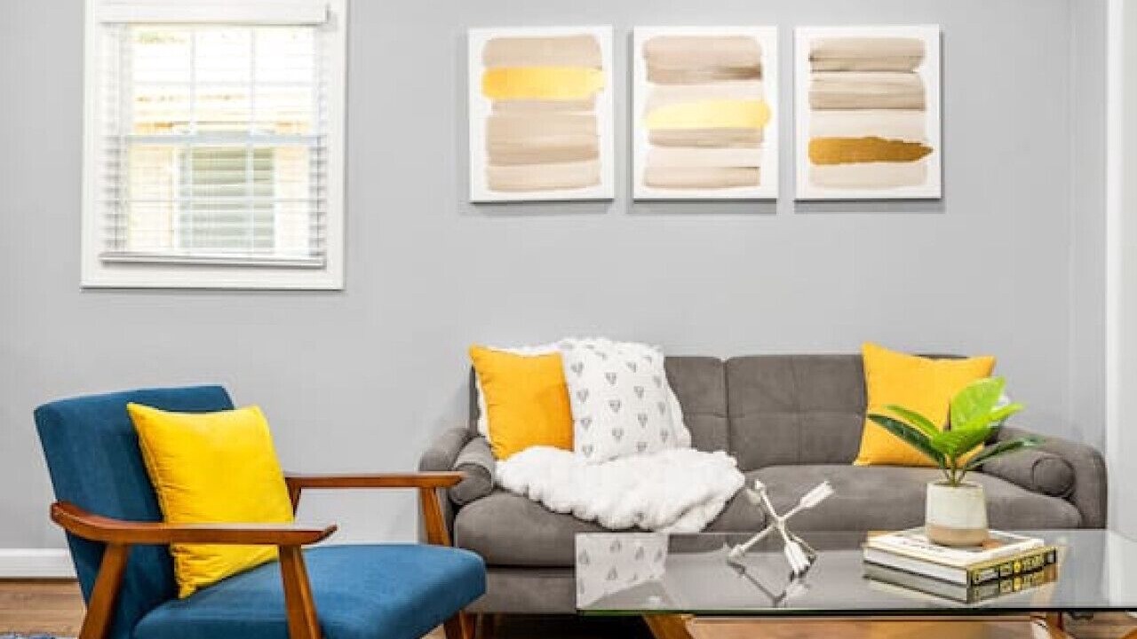 Photo of Livingroom in Collier Heights