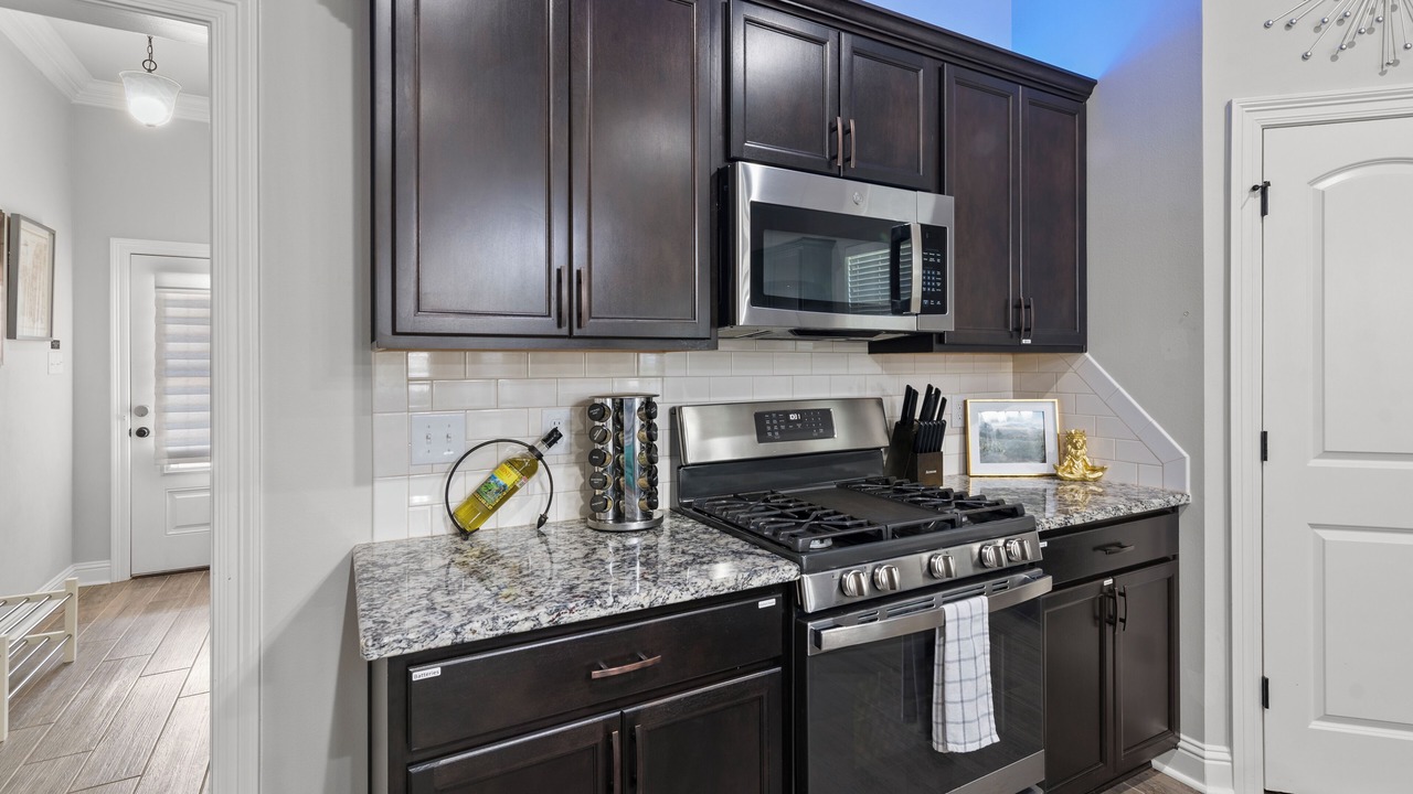Photo of Kitchen in Shreveport