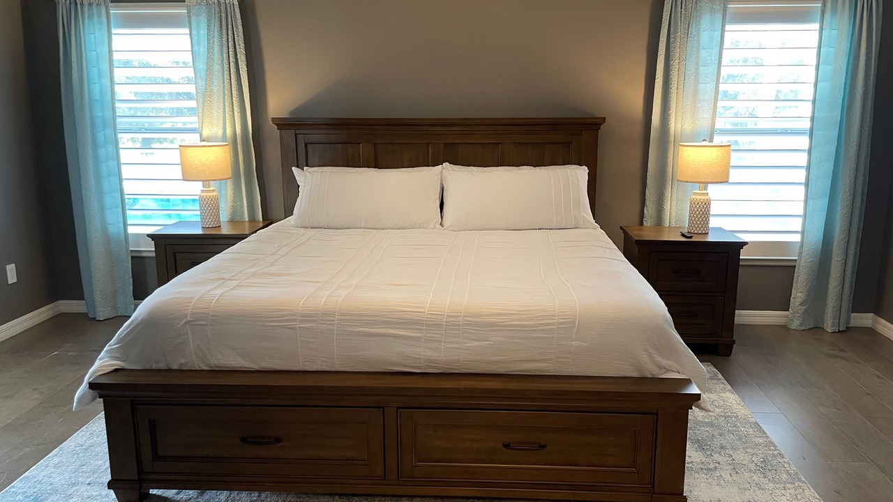 Photo of Bedroom in Bonnybrook