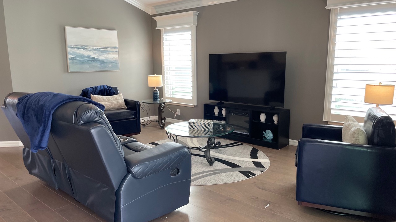 Photo of Livingroom in Bonnybrook
