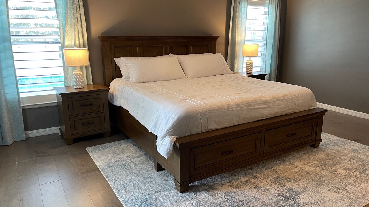 Photo of Bedroom in Bonnybrook