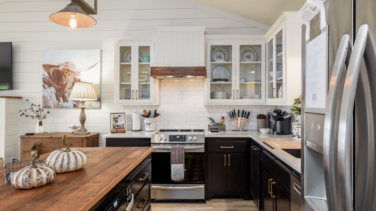 Photo of Kitchen in Jarreau