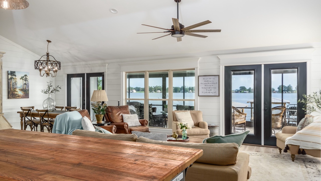 Photo of Livingroom in Jarreau
