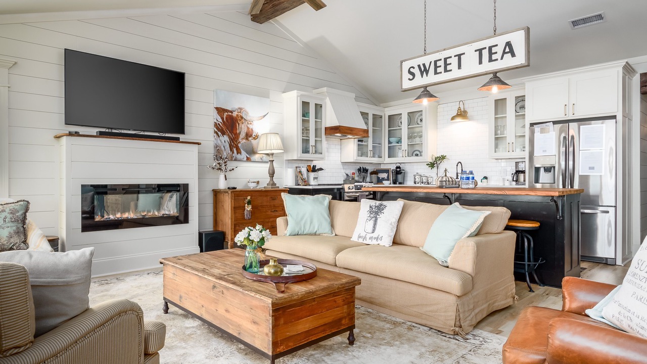 Photo of Livingroom in Jarreau