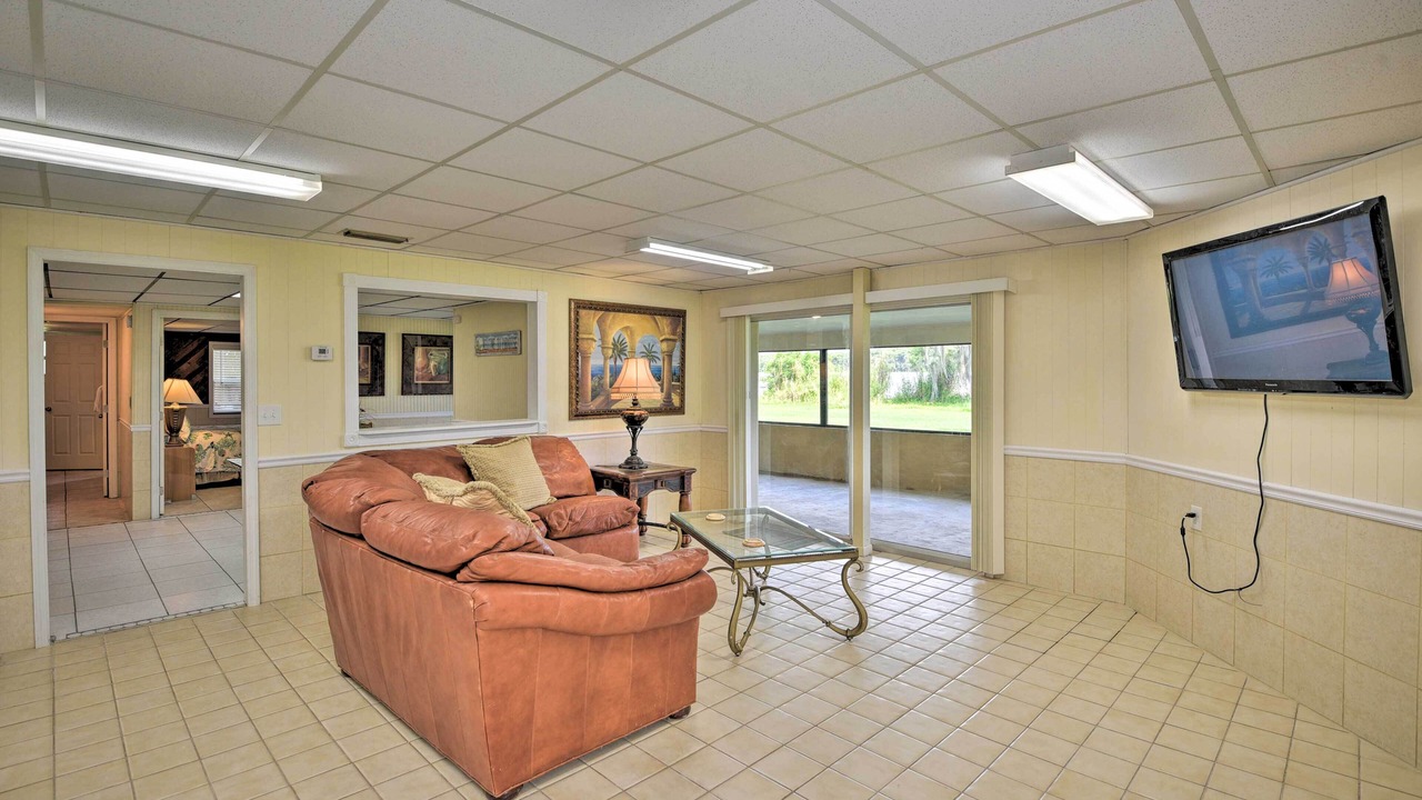 Photo of Livingroom in Welaka