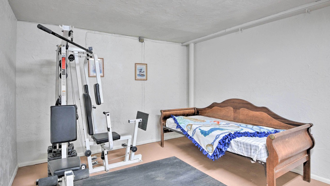 Photo of Bedroom in Welaka