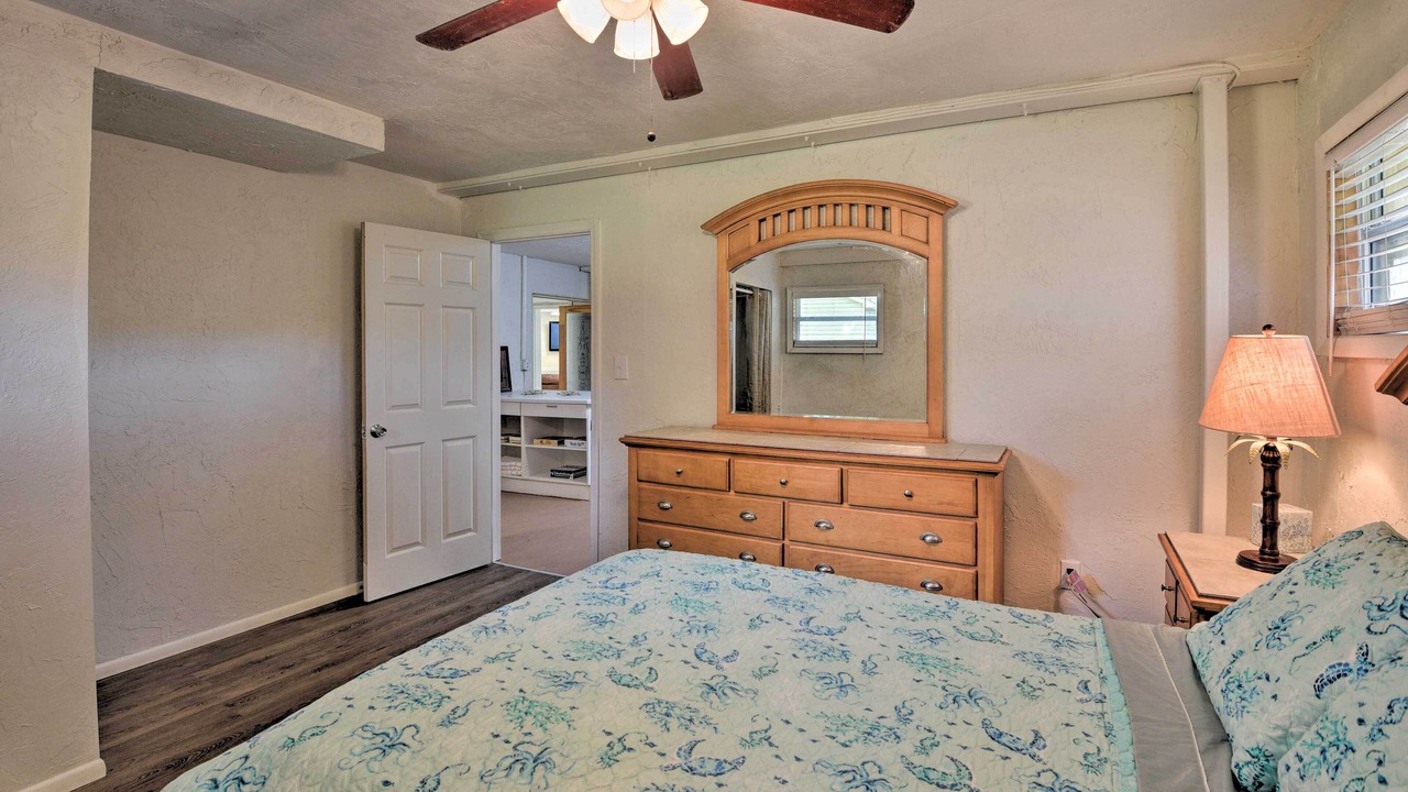 Photo of Bedroom in Welaka