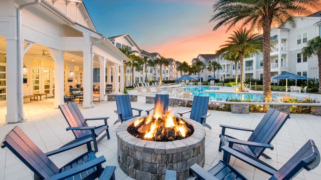 Photo of Patio Balcony in Ponte Vedra