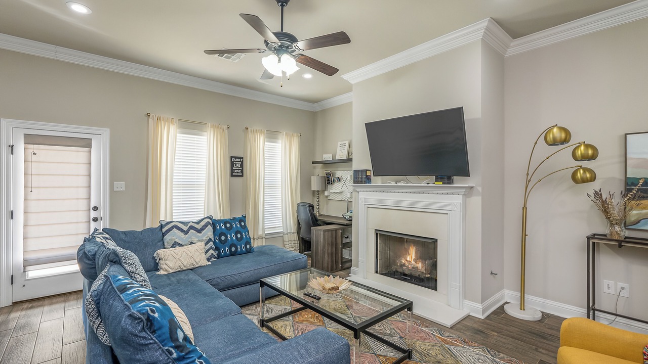 Photo of Livingroom in Shreveport