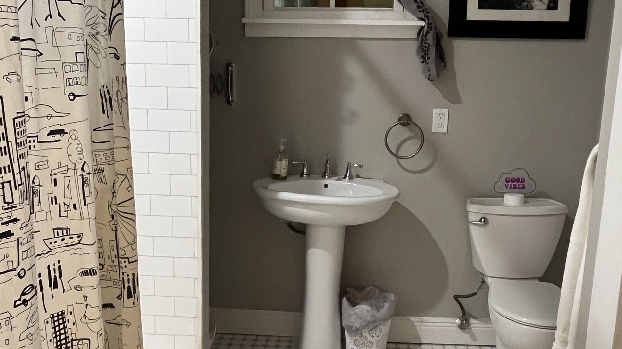 Photo of Bathroom in Algiers Point