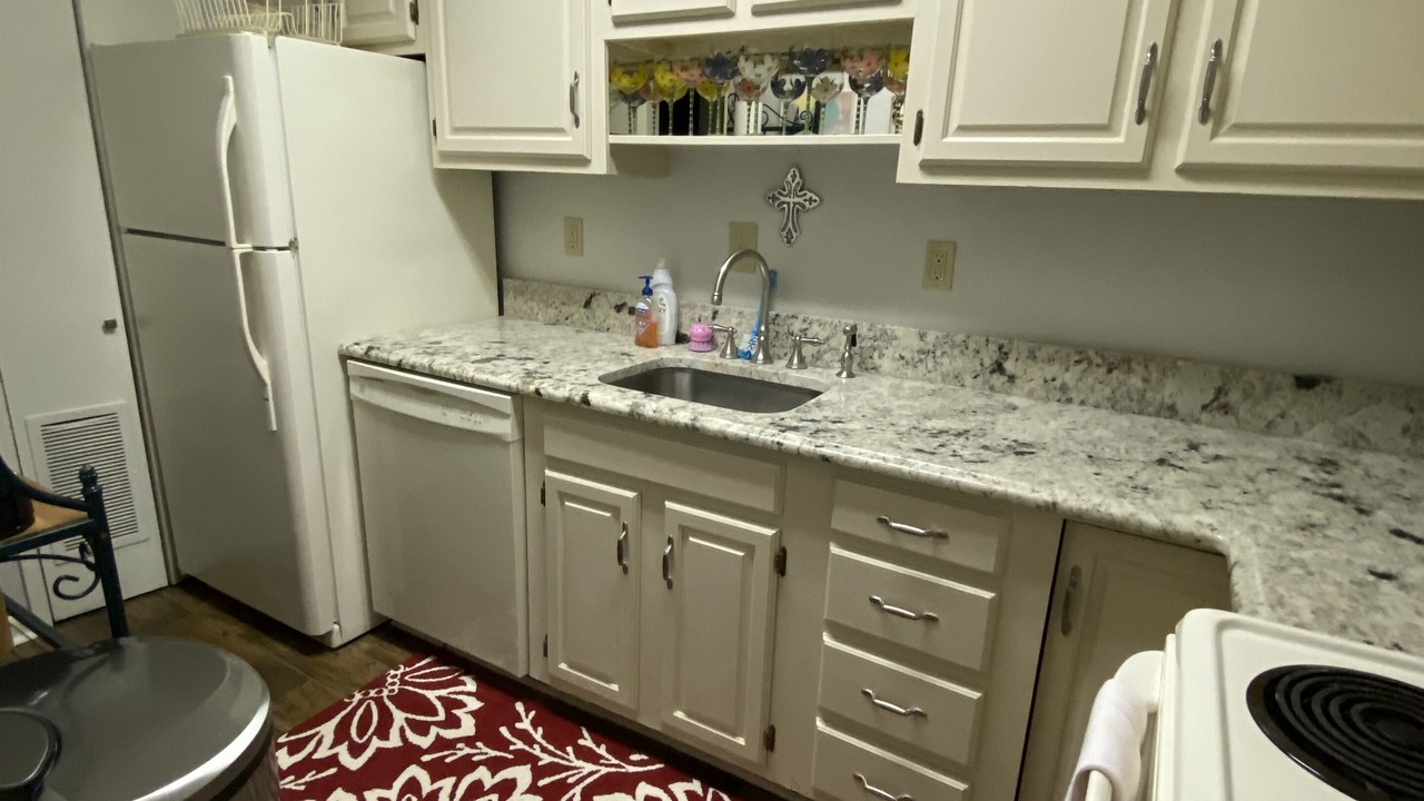 Photo of Kitchen in Faubourg Livaudais