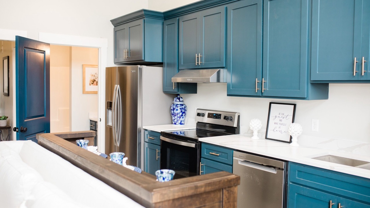 Photo of Kitchen in Tifton