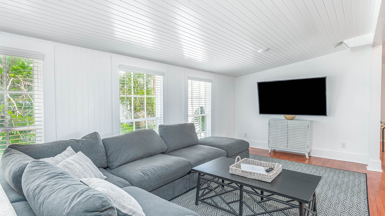 Photo of Livingroom in Tybee Island