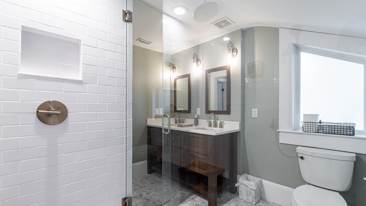 Photo of Bathroom in St. Augustine