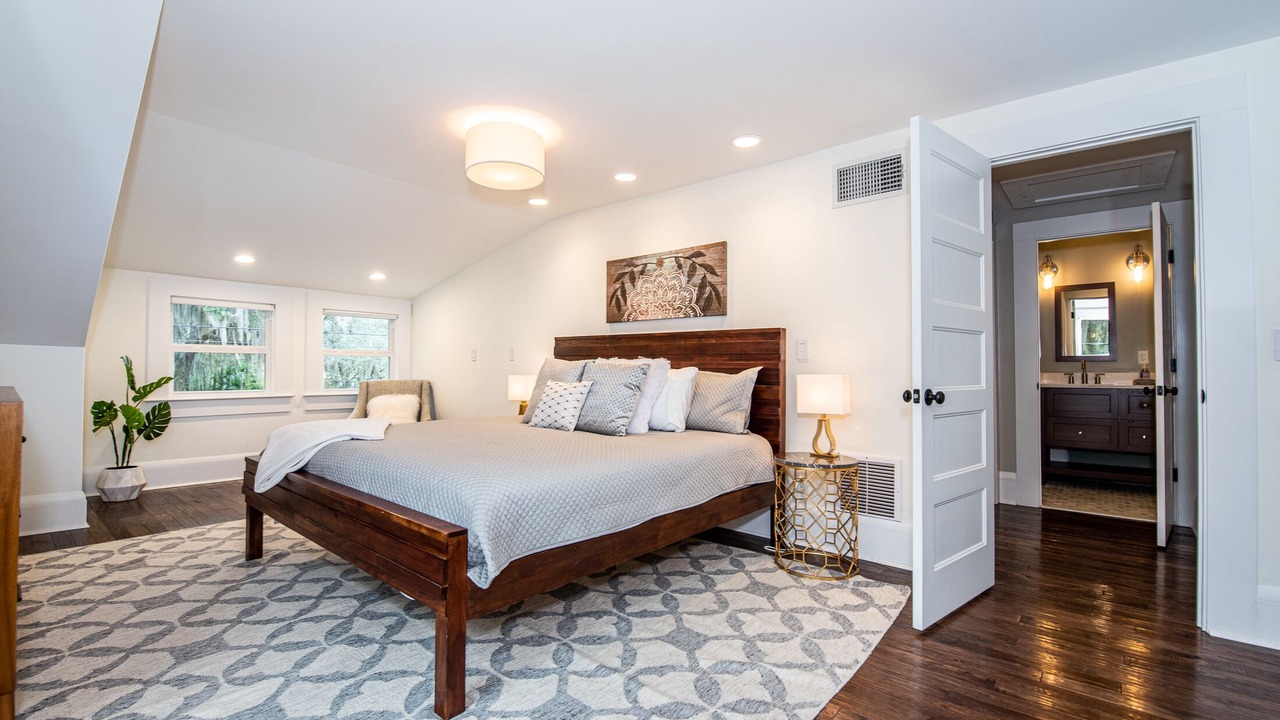 Photo of Bedroom in St. Augustine