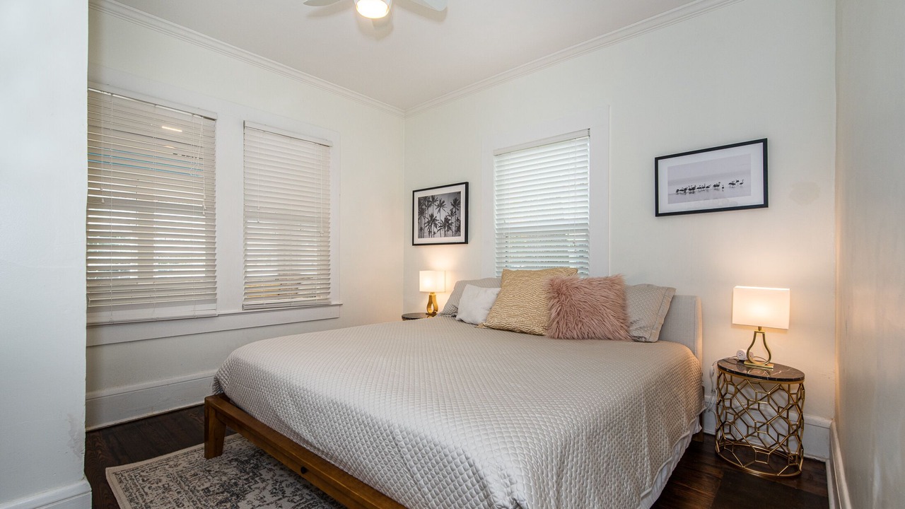 Photo of Bedroom in St. Augustine