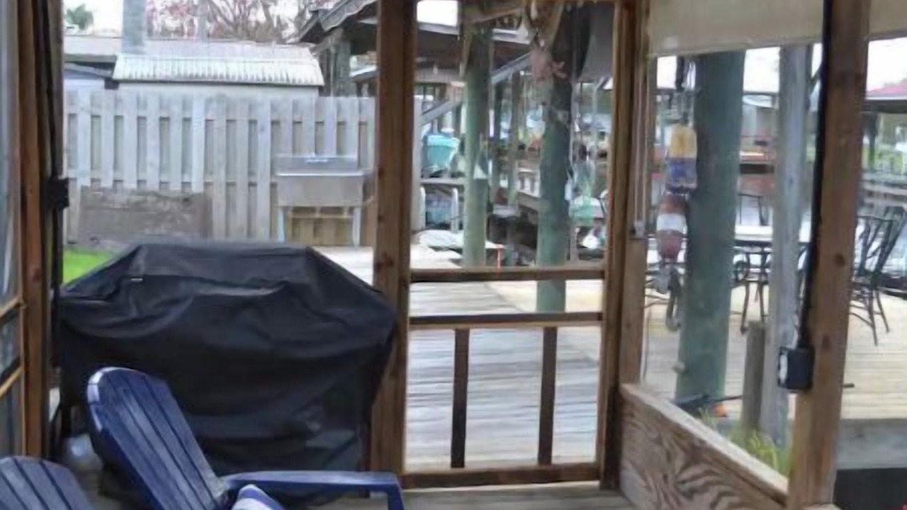 Photo of Patio Balcony in Welaka