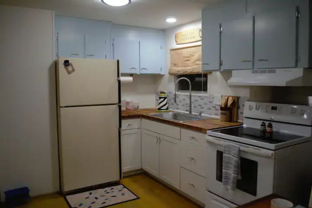 Photo of Kitchen in Welaka