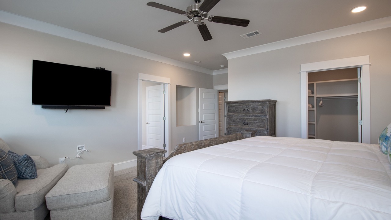 Photo of Bedroom in Biloxi