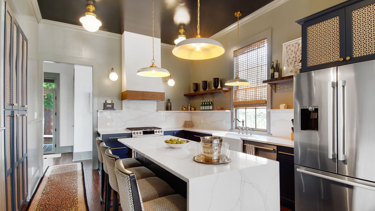 Photo of Kitchen in Irish Channel