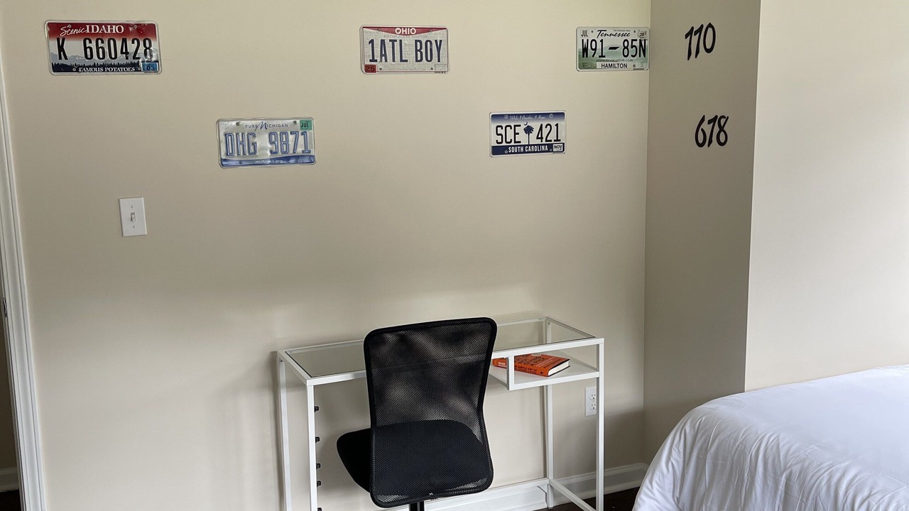 Photo of Bedroom in Decatur