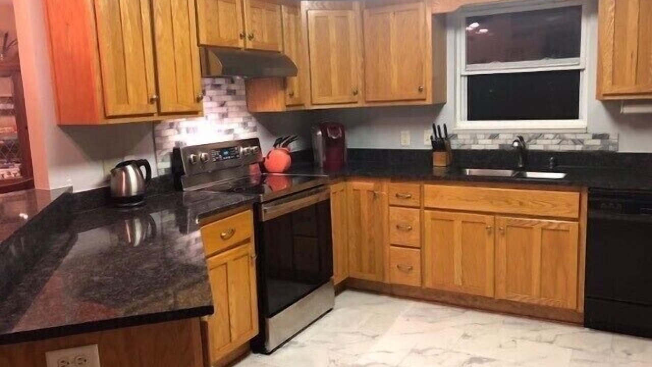 Photo of Kitchen in O Brien