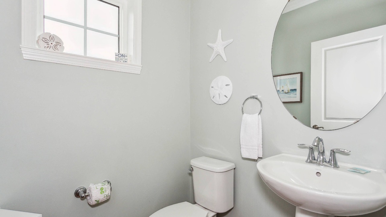 Photo of Bathroom in Ono Island